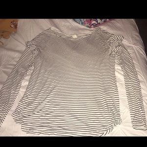 H&M long sleeve shirt